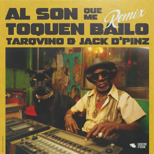 Al son que me toquen bailo (Tarqvino & Jack D’Pinz remix)封面