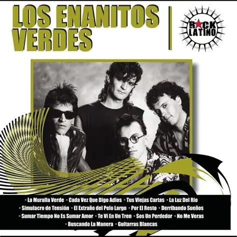 Rock latino封面