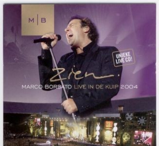 Zien: Live in De Kuip 2004封面