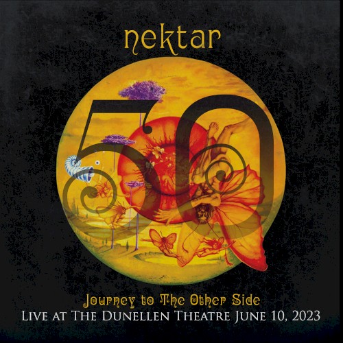 Journey to the Other Side - Live at The Dunellen Theatre June 10, 2023封面