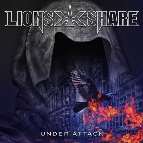 Under Attack封面