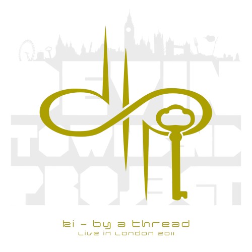 Ki – By a Thread, Live in London 2011封面