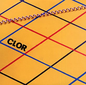Clor封面