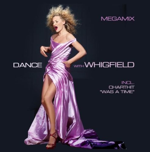 Dance With Whigfield封面