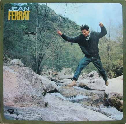 Jean Ferrat封面