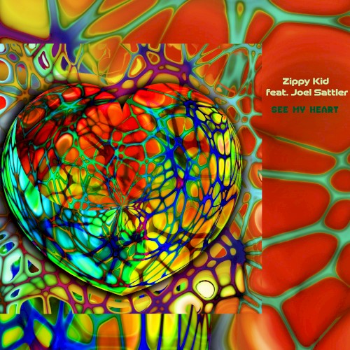 See My Heart封面