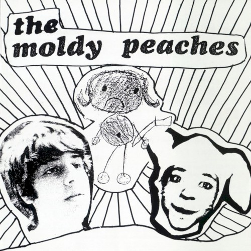 The Moldy Peaches封面