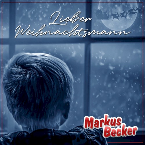 Lieber Weihnachtsmann封面