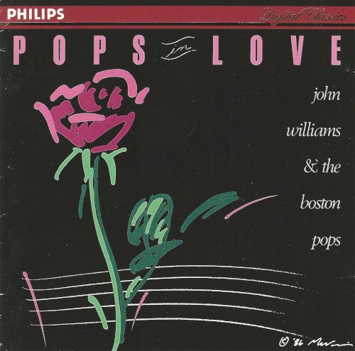 Pops in Love封面