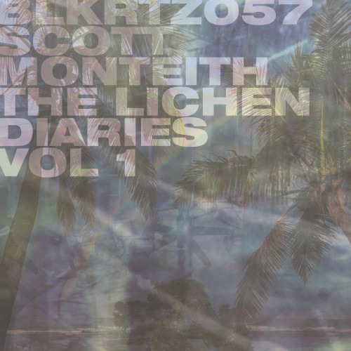 The Lichen Diaries Vol. 1封面