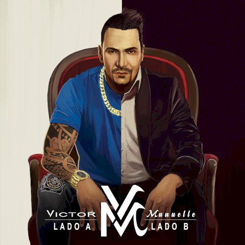 Lado A Lado B封面