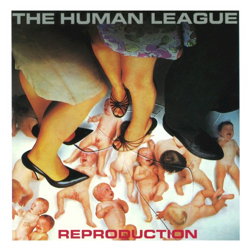 Reproduction封面