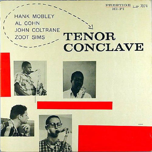 Tenor Conclave封面