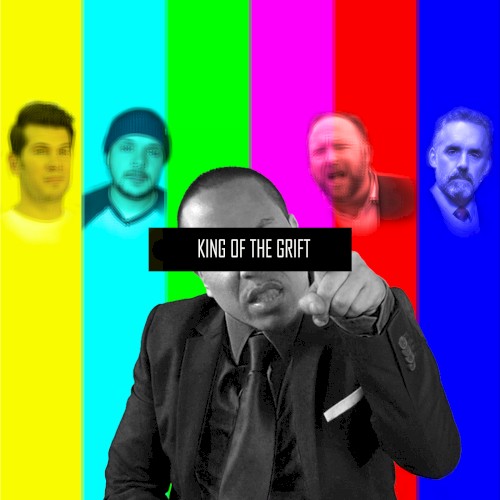 King of the Grift封面