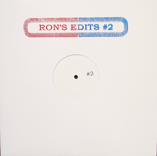 Ron's Edits #2封面