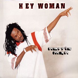Hey Woman封面