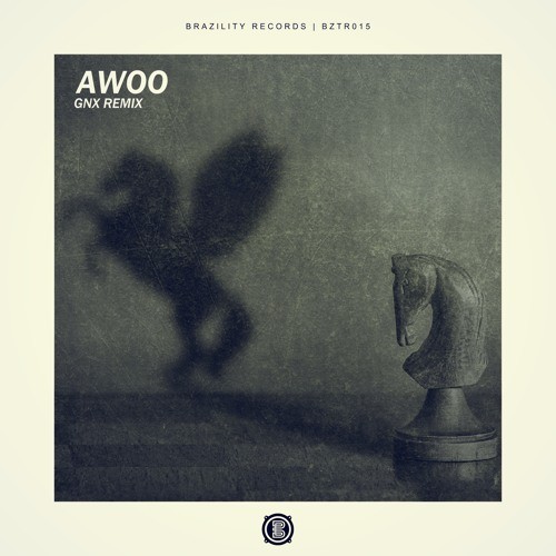 Awoo (GNX remix)封面