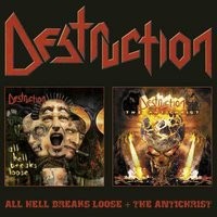 All Hell Breaks Loose / The Antichrist封面