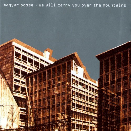 We Will Carry You Over the Mountains封面