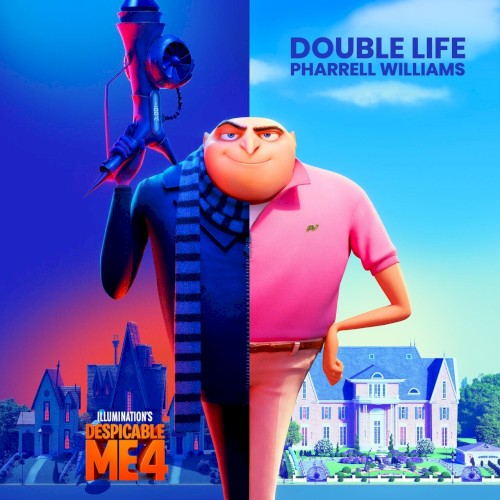 Double Life - From "Despicable Me 4"封面