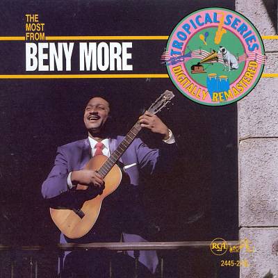 The Most From Beny Moré封面