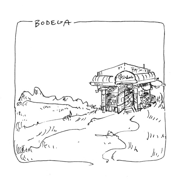 Bodega封面