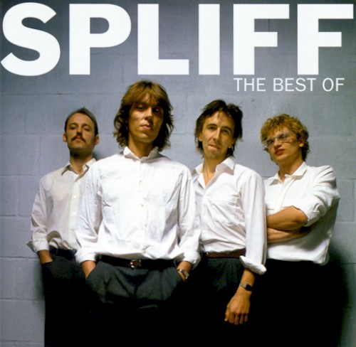 The Best of Spliff封面