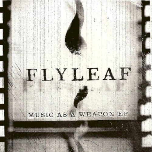 Music as a Weapon EP封面
