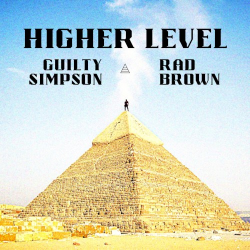 Higher Level封面