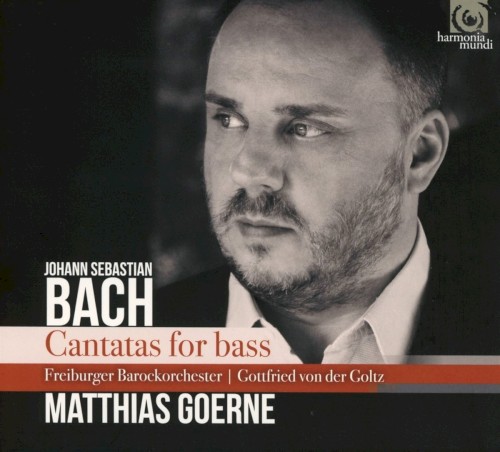 Cantatas for Bass封面