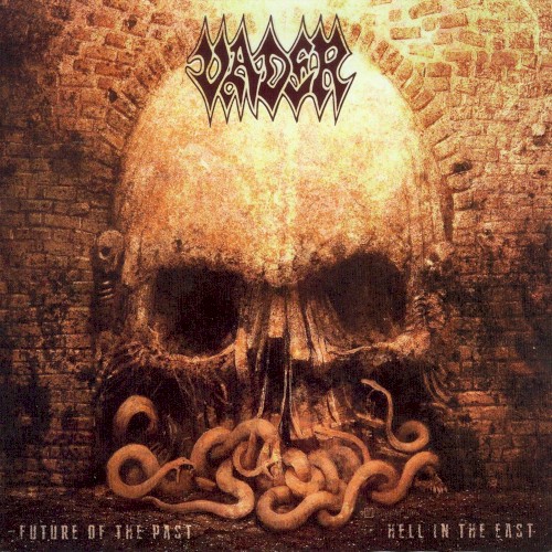 Future of the Past II - Hell in the East封面