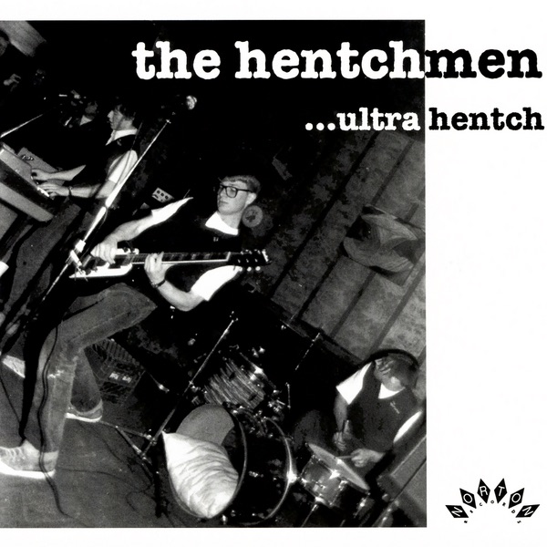 ...Ultra Hentch封面