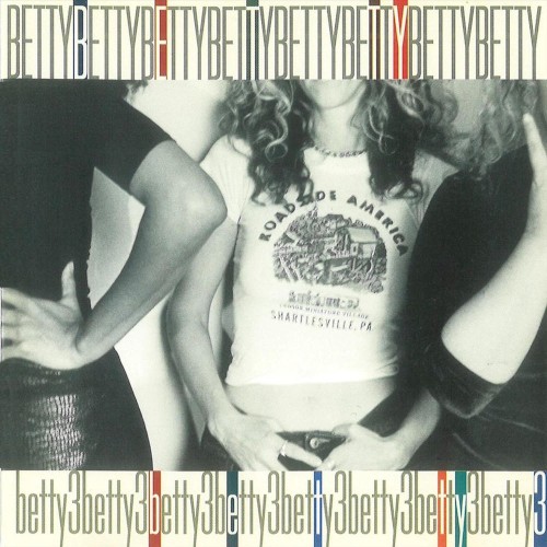Betty3封面