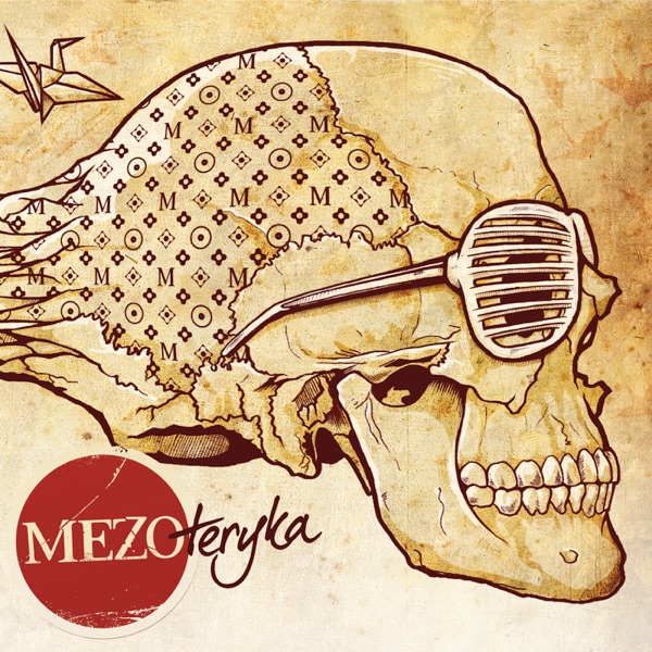 Mezoteryka封面