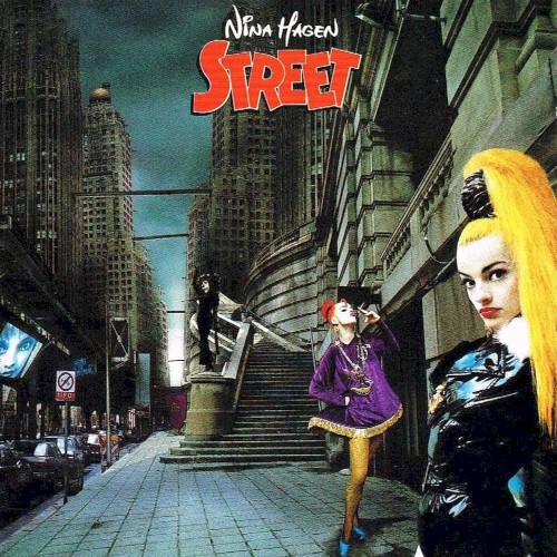 Street封面