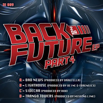 Back 2 Da Future EP Part 4封面