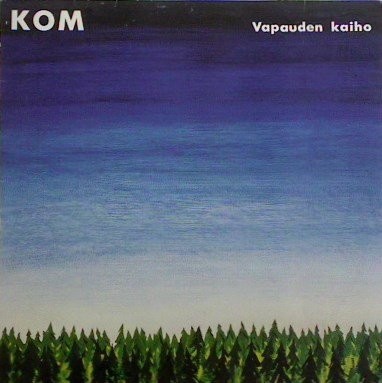 Vapauden kaiho封面