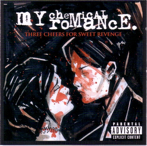 Three Cheers for Sweet Revenge封面