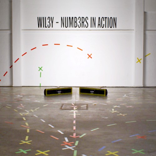 Numbers in Action (Remixes)封面