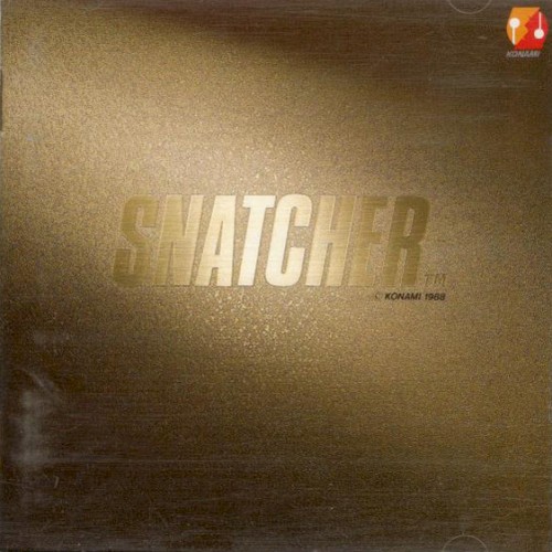 Snatcher封面