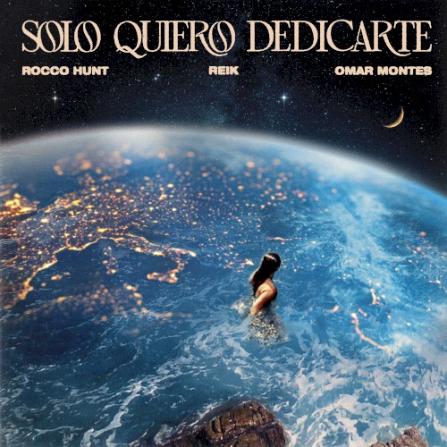 Solo quiero dedicarte封面