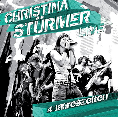 4 Jahreszeiten (live)封面