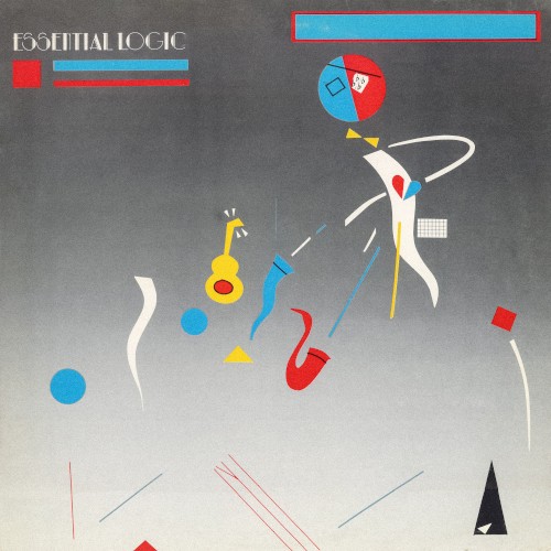 Essential Logic封面