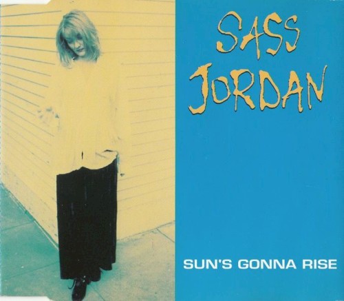 Sun’s Gonna Rise封面