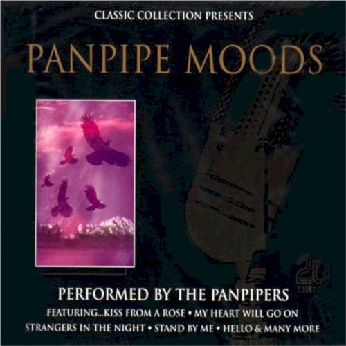 Classic Collection Presents Panpipe Moods封面
