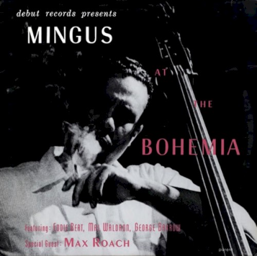 Mingus at the Bohemia封面