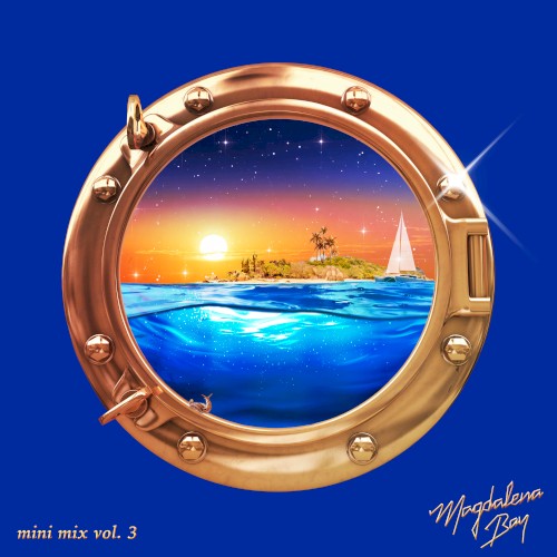 mini mix vol. 3封面