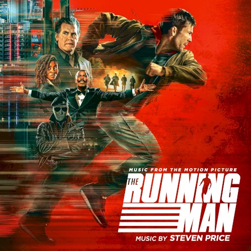 The Running Man: Music from the Motion Picture封面