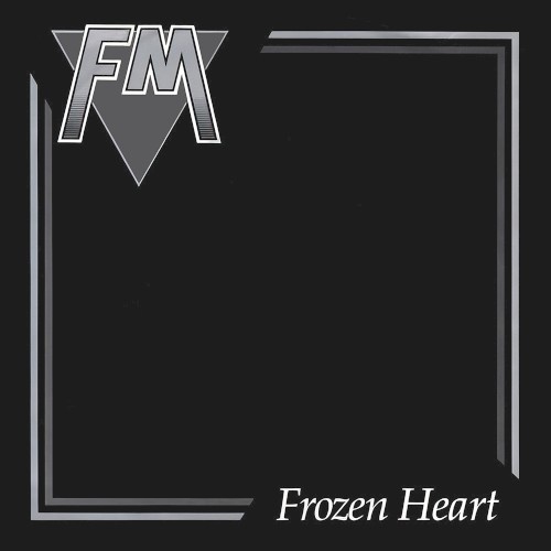 Frozen Heart封面