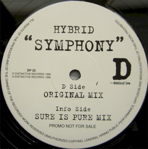 Symphony封面